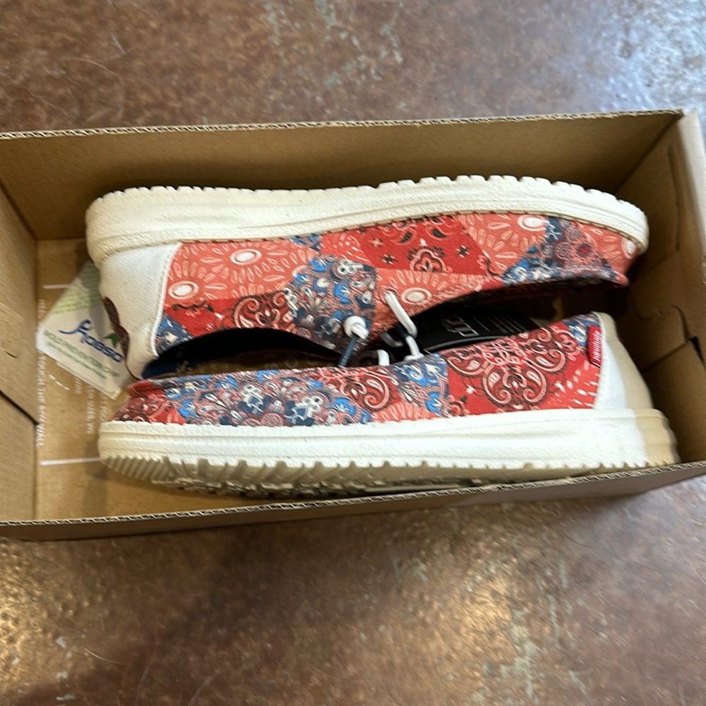 Hey Dude shoes